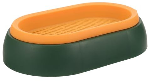 FRCOLOR Cat Grass Planting Hydroponic Growing Kit for Indoor Cats Planting Trays and Sprouting Tray
