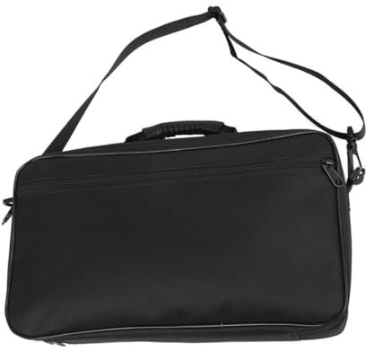 BESTonZON Klarinetten-tragebox Wasserdichte Klarinettenbox Aufbewahrungstasche Für Instrumente Klarinettenbehälter Klarinettenzubehör