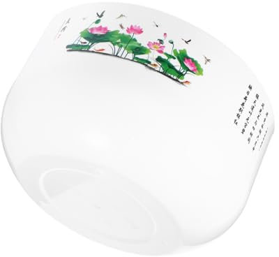 Happyyami 2pièces Pot De Plastique pour Plantes Aquatiques Bol De Culture Hydroponique Réutilisable pour Décoration De Jardin Et Aquariums