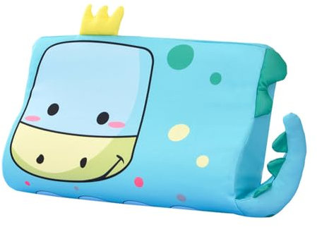 Reiteag Schlummerkids Kissen Original, Calmlye - Das Kinderkissen für Besserenund Gesünderen Schlaf, Schlummerkids Kissen Kinder Ergonomisch, Atmungsaktiv und Hautfreundlich