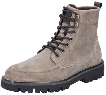 Rieker 30414, Botas con Cordones Hombre