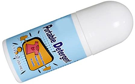 Haofy Penna a Rullo per Rimozione Macchie e Facile Rimozione delle Macchie per di tè, Sfera Portatile per Rimuovere di Vestiti per Filo, Materiale Leggero