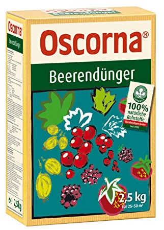 Oscorna Beerendünger, 2,5 kg