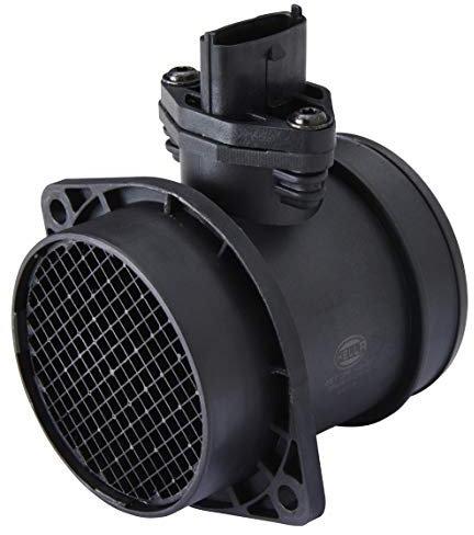 HELLA 8Et 009 142-991 Débitmètre De Masse D'Air - 5Pôle - Vissé