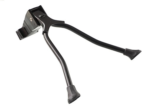 Stahlex Bike Robuster Stahl-Mittelständer Doppelbeinständer 26