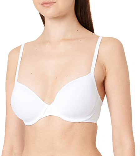 Triumph Damen Body Make-Up Essentials WHP Wired padded bra, WEISS, 90B