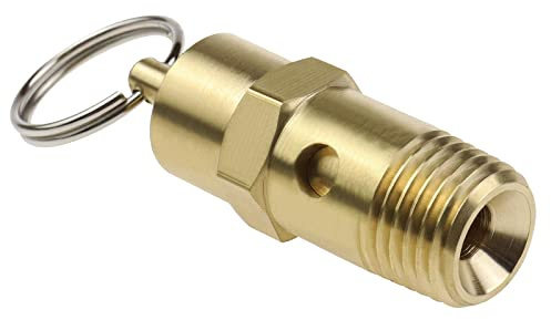 D2D 10 bar Kompressor-Sicherheitsventil 1/4 145PSI