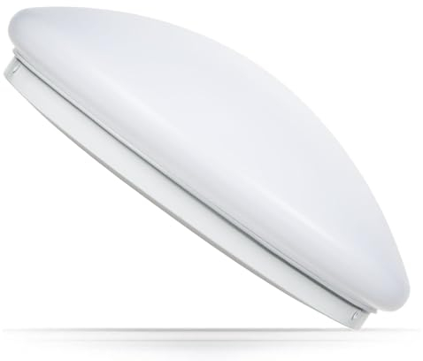 HAVA Deckenleuchte, Wandleuchte, 2x E27, Metall-Rahmen