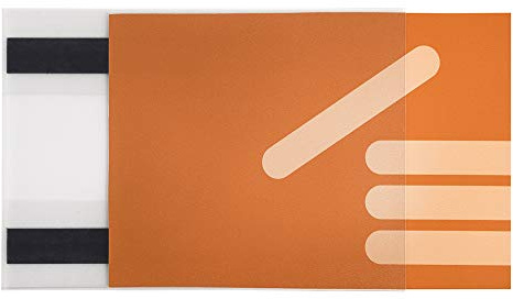 Zeigis - 10 Stück DIN A5 Sichttasche Querformat, magnetisch bruchfest | 10er Paket, leicht lesbar, Antireflex, einfacher Blattwechsel, Bruchfestes PVC, Indoor, langlebig, dezent, transparent