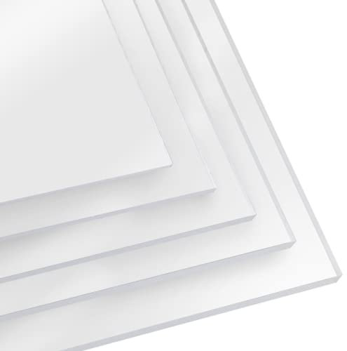 DR24 - Placa de cristal acrílico (90 x 50 cm, corte a medida, 3 mm de grosor, placa de cristal acrílico de alta transparencia, resistente a los rayos UV, resistente a los rayos UV, en ambos lados con