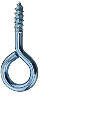 Spreizbolzen Schwerlast-Heberingschraube, Ringschrauben, nützliche Routing-Ringschrauben, Schraubenösen, Hakenring, Schraubenhakenschrauben, Holz, selbstschneidende Schraube, Einhaken, Hebering mit Ge