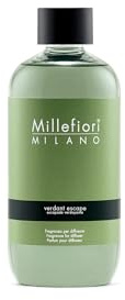Millefiori Milano Duft für Diffusor, 250 ml, Verdant Escape