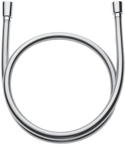 VIGOUR Design Brauseschlauch 1/2 x 1/2 verdrehsicher verschiedene Längen 125 | 160 | 200 | cm (Länge 160 cm)