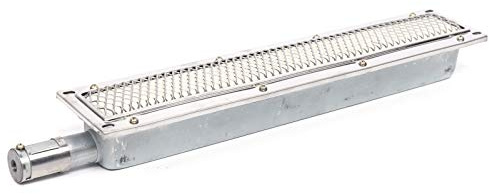 BBQ Barbecues - Bruciatore laterale a infrarossi, in ceramica, per cucinare, barbecue, barbecue, barbecue, barbecue, campeggio, balcone, giardino, esterno