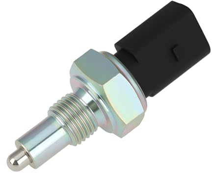 The Lord of the Tools Interruptor de Luz de Marcha Atrás 108018 M14x1.5 Compatible con Audi A4 A6 A8 R8