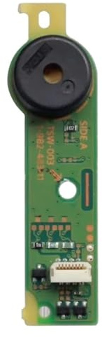 Cavo flessibile dell'interruttore del pulsante della scheda di alimentazione TSW-003, for console PS4 Slim(TSW-003)