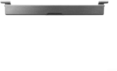 Tapa de borde de canalón de techo para BMW E87 E90 E9For 1 para E92 para 1 serie para 3 Series cubierta de plástico OEM 5For 1For 1For 37For 12425For 3 (Plata)