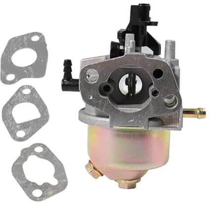 Whychstore Carburateur pour Powermate PFTT142, 150 cc - Pièce de rechange pour motoculteur avant 11