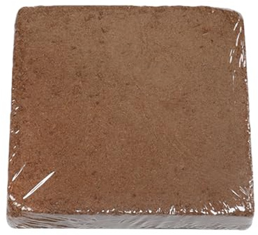 Ekologisk krukväxtjord inomhus 300g Naturligt jordblock