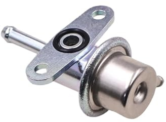 NEGRO Regulador presión combustible 3.0 Bar, Compatible for ACURA, Civic Civic Del 1992-2001, Compatible for ACURA, Integra Control de presión de combustible(1 pcs)