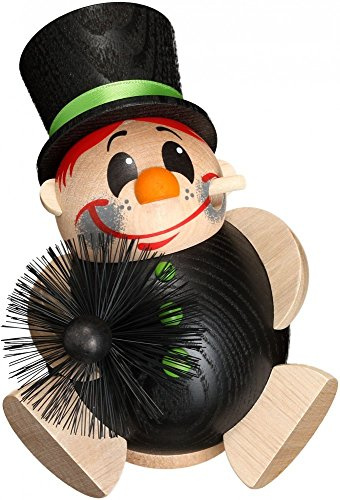 Räuchermann Schorchy 12cm