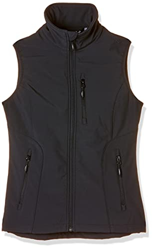 CMP - Damenweste, Schwarz, XXXL