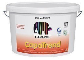 Caparol CapaTrend ELF 12,500 L Lichtweiß