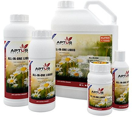 Abono completo All-In-One Liquid 500 ml – Aptus