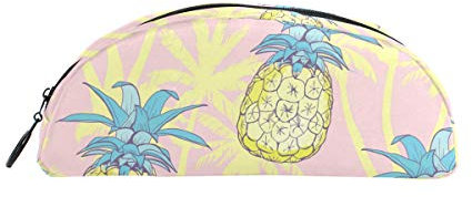 Hengpai Einhorn Cloud Stripe Student Stifteetui, Kosmetiktasche, Make-up-Tasche Einheitsgröße multi4