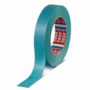 tesa krepp 4438 12 Wochen UV Oberflächenschutzband (1 Rolle, 50 m x 25 mm)