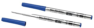 Refill 128213 BP F 2x1 ROYAL BLUE PF Marke Montblanc