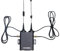 Iegefirm H927 Routeur 4G de Qualité Industrielle 150Mbps 4G LTE CAT4 Routeur de Carte SIM avec Prise en Charge D'Antenne Externe 16 Utilisateurs WiFi-EU