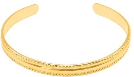 Heideman Armband Attila Damen Edelstahl Armreif dezent mehrfarbig | Geschenkidee zum Geburtstag für Freundin oder Partnerin, hautfreundlich, leicht, zeitlos kombinierbar