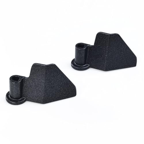 2PCS Breadmaker Paddle, Breadmaker Spares Kneading Paddle, Breadmaker Spares Kneading Paddle Non-Stick Teflon Coated Mixing Paddles for Kicthen Breadmaker Machine Replacement
