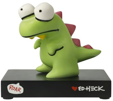 Goebel Figur Ed Heck Roar - Pop Art
