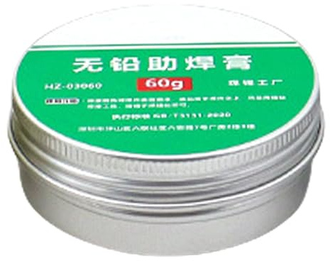 8g/10g/30g/60g/100g Saldatura Crema Saldatura Paste Crema Stagno Saldatura Paste Saldatura per Elettronica LED Saldatura