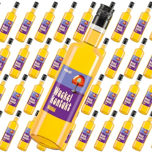 Kinky Drinks WACKELKONTAKT Marille – 0,7l – 16% Vol. Shot by IN-SPIRIT