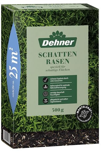 Dehner 5802491 - Semillas para césped, Color Natural