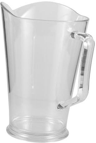 FUNOMOCYA Large Capacity Pitcher Spout Suitable for Water Beer Lemonade Drink Pitcher for Bbqs