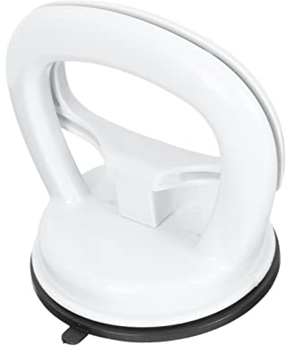 Gogogmee Bathroom Grab Bar Anti-Slip Plastic Handrail for Bathtub Safety Support Elderly and Children Shower Grab Rail Single Pack