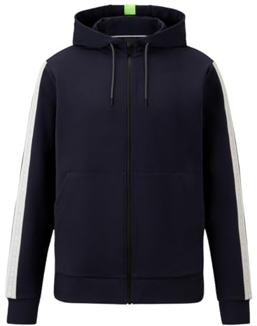 Bogner Fire + Ice Uday - Herren Sweatjacke, Größe:XXL, Farbe:deepest navy
