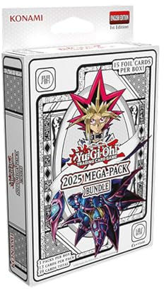 RC 2025 Mega-Pack Bundle (3 Booster) - MP25 - Yugioh - Deutsch - OVP - 1. Auflage Fieldcenter
