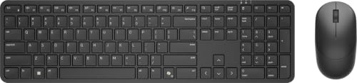 Dell Pro 5 KM526・Tastatur-und-Maus-Set・kabellos (KM526-BLK-INT)