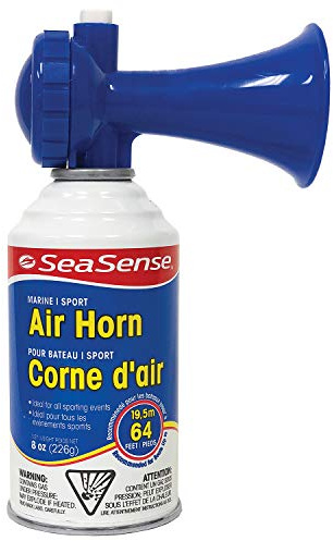 SeaSense Air Horn Jumbo 8oz