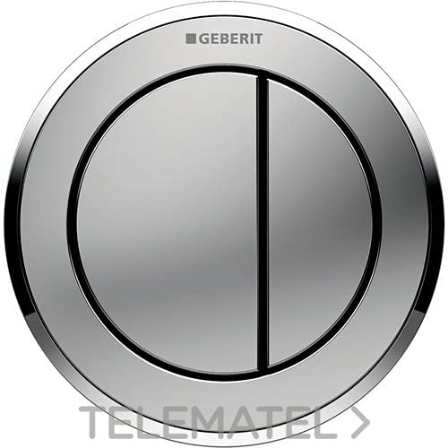 Geberit Type10 Dual Flush Button