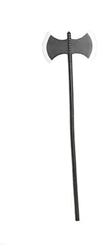 Rubie's IT8124 - Accessorio Costume Blister Ascia Smontabile, Taglia Unica