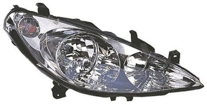 Depo 2746307 Faro, Antiniebla Delantero, Eléctrico, Con Motor, H7, H1, H1 Derecho