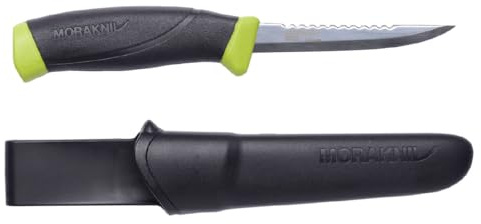 Morakniv M-12208 Fiskkniv Fishing Comfort 098, flerfärgad, en storlek