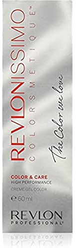 REVLON Revlonissimo Colorsmetique Color Crema Gel, Tono 093 Rubio Muy Claro Dorado, 60 ml (Paquete de 1)