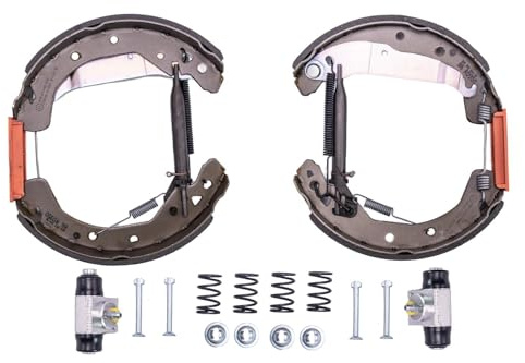 HELLA PAGID 8DB 355 004-581 Bremsbackensatz - R0950 - für u.a. OPEL